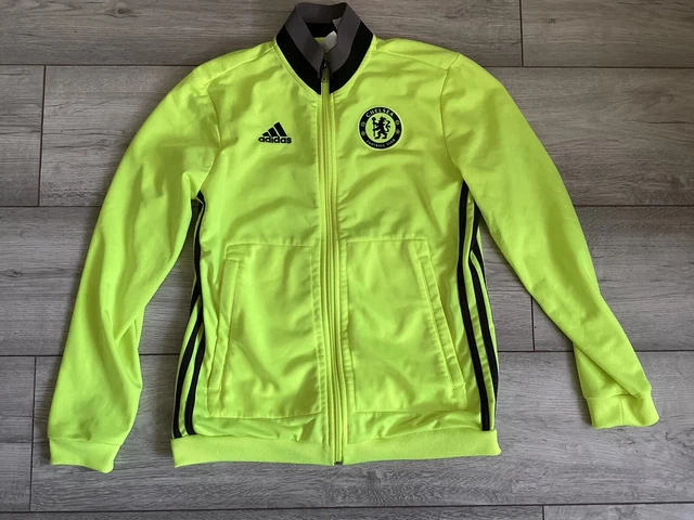 Top Adidas Chelsea FC bambini con cerniera 11-12 anni