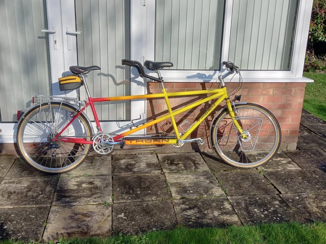THORN EXPLORER TANDEM with Roof Seat tube 20