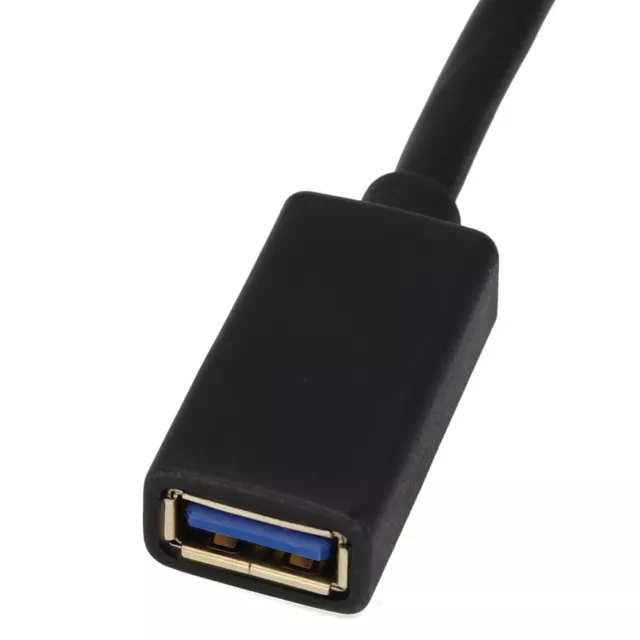 Pro USB 3.0 22AWG Câble Haute Vitesse Rallonge A Mâle À Femelle Prise 1m-3m 2