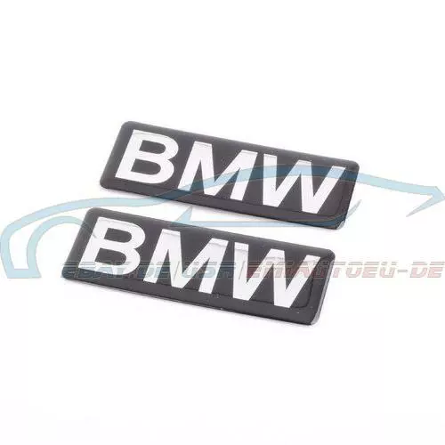 Original BMW 82730300932 - Schriftzug DACHBOX 1er 3er 5er 6er 7er 8er X1 X3 X...