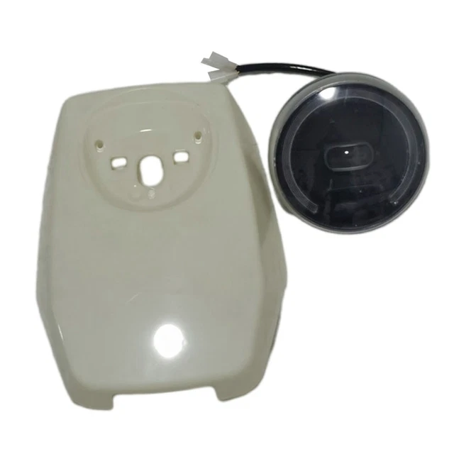 Phares Super Lumineux 12V Jaune Blanc pour V hicules lectriques