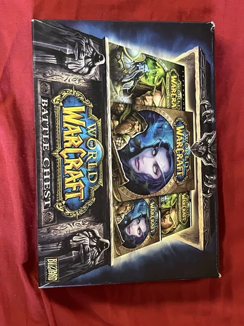 La réédition du coffret World of Warcraft : Chroniques est désormais