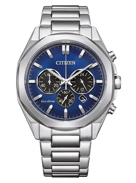 Citizen - Orologio cronografo uomo OF Nautic Crono – Gioielleria Deiana