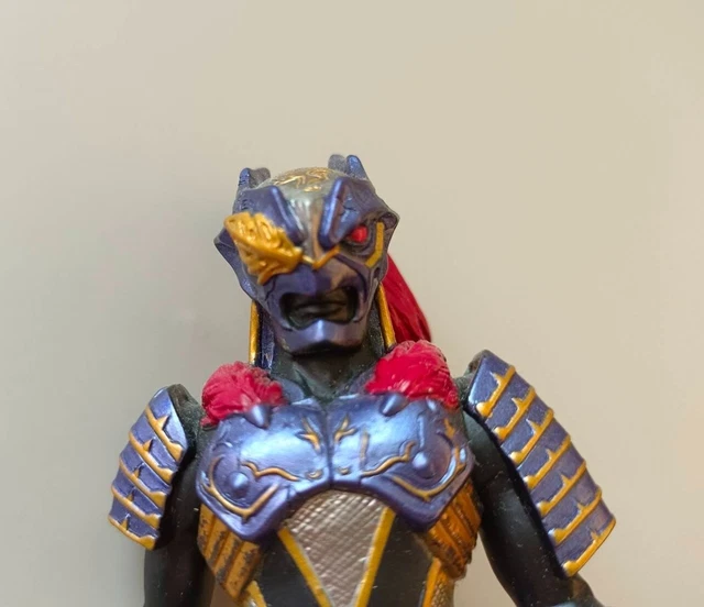 Zamusha Ultraman Monster Sofubi Kaiju Bandai 2006 17 cm.