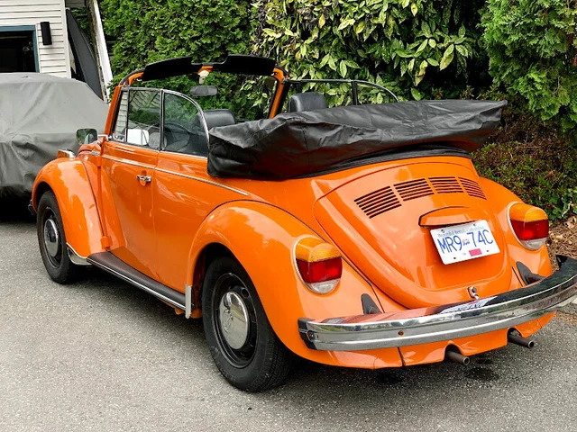 Volkswagen: Beetle - Classic Super Beetle