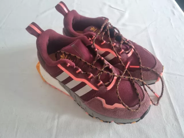 Scarpe Adidas donna ZX 1K Boost Shoes taglia 39 1/3 sportive da ginnastica