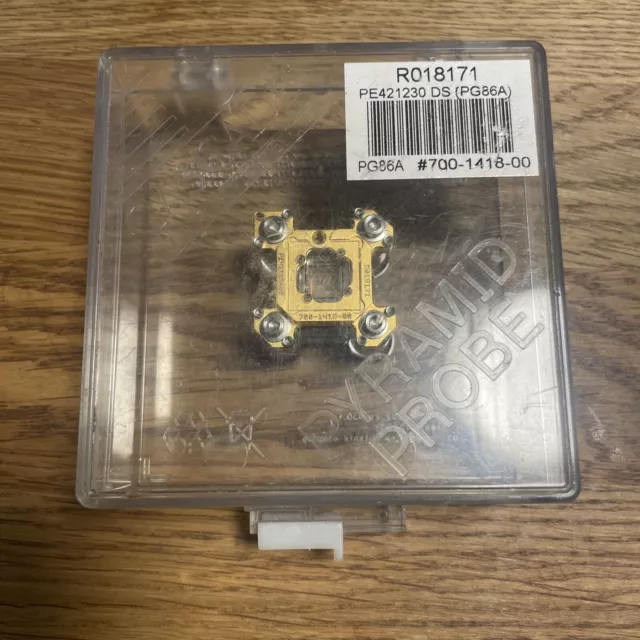 Cascade Microtech Pyramid Probe R018171 / 700-1418-00