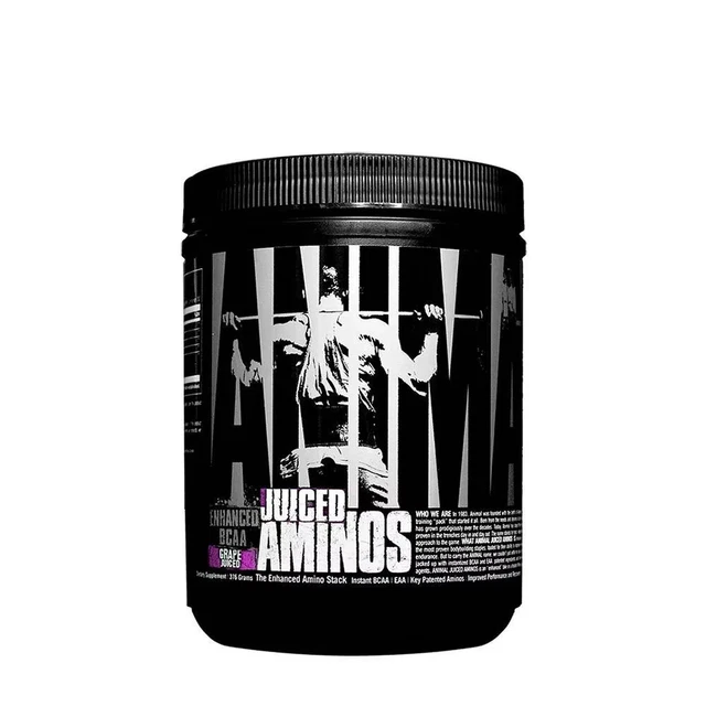 ANIMAL JUICED AMINOS 385g Grape Juiced Universal Nutrition £38.99