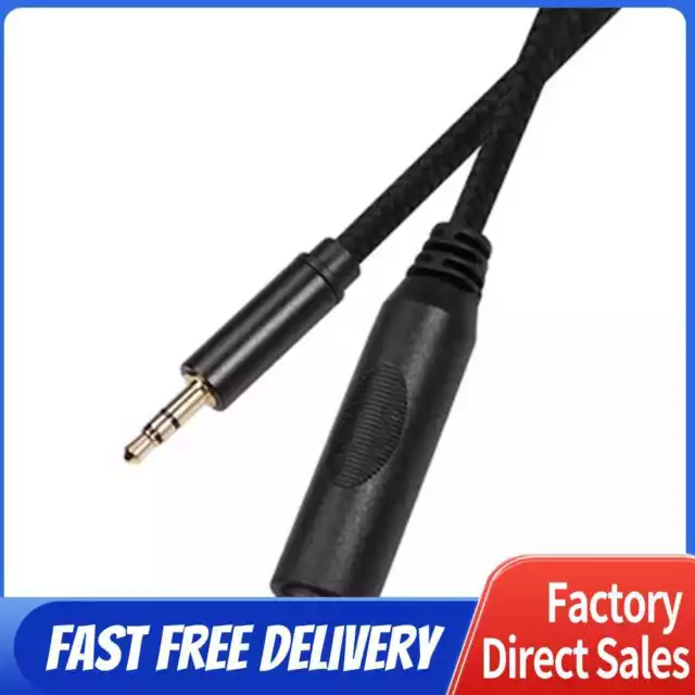 1/8 inch Plug to 1/4 inch Jack Stereo Audio Adapter Cord for Headphones