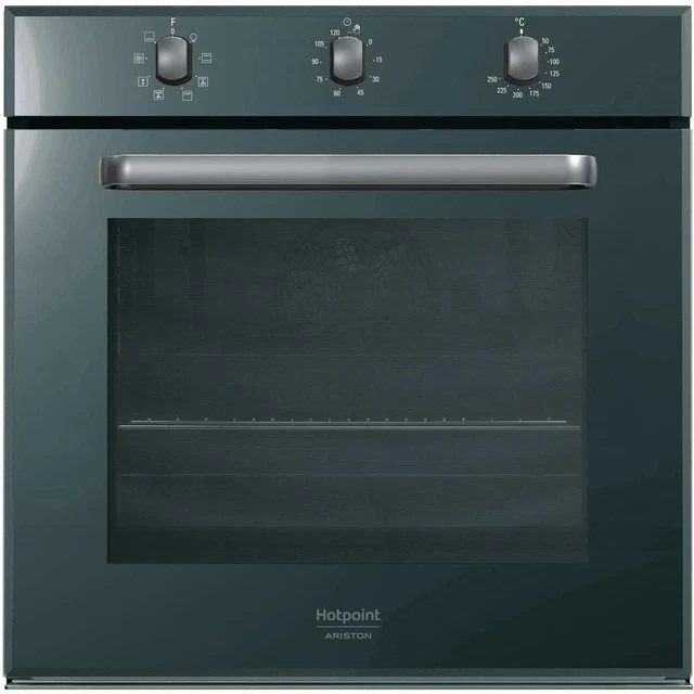 Hotpoint FID 834 H MR HA 71 L 2600 W A Noir