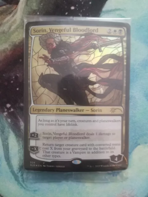 Sorin Vengeful Bloodlord FOIL ** 50% Off $30+ ** Magic The Gathering MTG Card