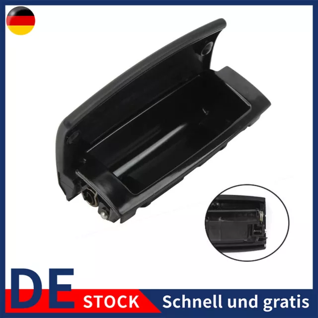 Aschenbecher Kasten Hinten Mittel 8E0857961M für Audi A4 B6 B7 2001-2008 DE Neu