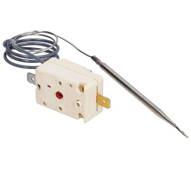 EGO 5513549010 HI LIMIT SAFETY RESET THERMOSTAT 230°C FRYERS PARRY LINCAT PARRY
