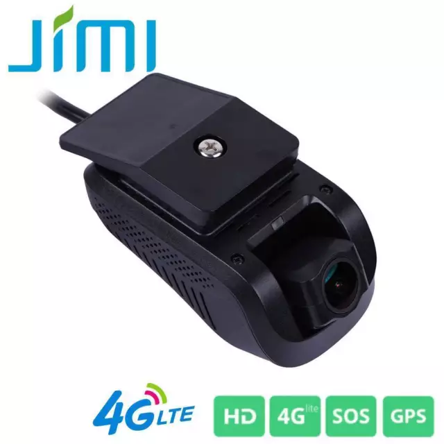 JIMIM JC120 4G Dual Dash Kameras 1080P HD DVR Video Loop Aufnahme