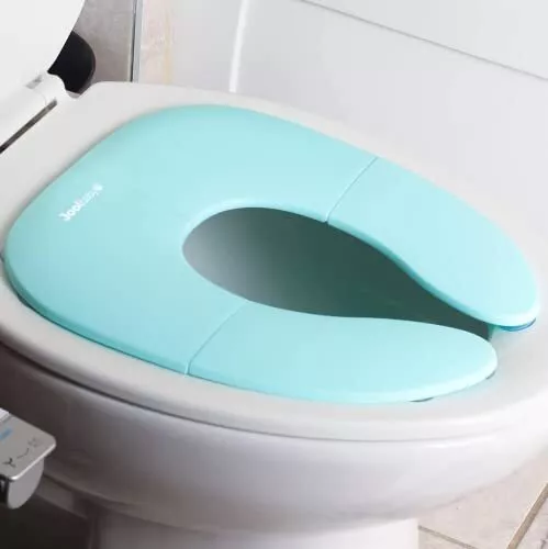Jool Baby Products - klappbarer Reise-Töpfchensitz für Jungen und Mädchen passt rund...