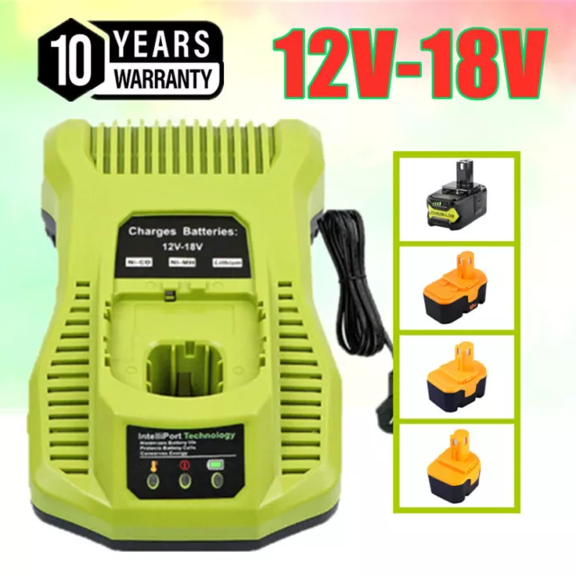 BATTERY FOR RYOBI 12V 3.0Ah Ni cd Heavyduty CDL1201P CDL1202D