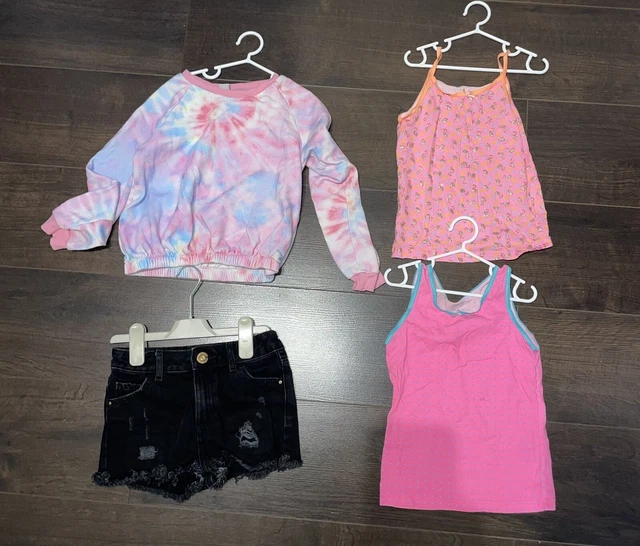 Girls Clothes Bundle Aged 7-8 Years 3