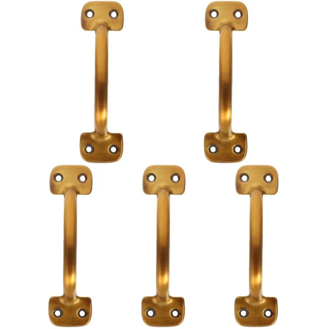 5pcs Simple Door Handle Cabinet Pull Wardrobe Handle Cupboard Bar Pull Drawer