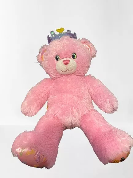 Leicht gebraucht, Prinzessin Teddybär, wirklich süß und kuschelig Biuld ein Bär.