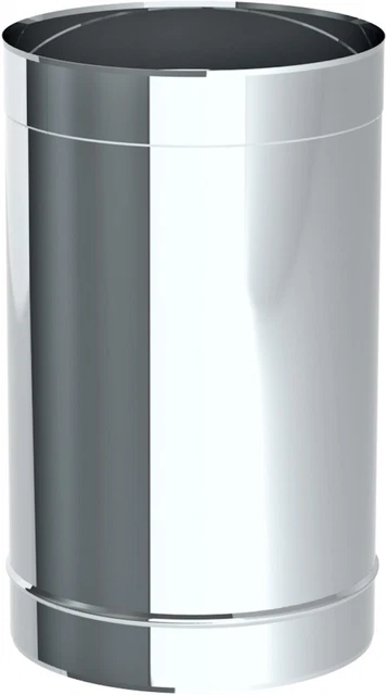 Wäscheschacht - Rohr 500mm, Durchmesser DN250