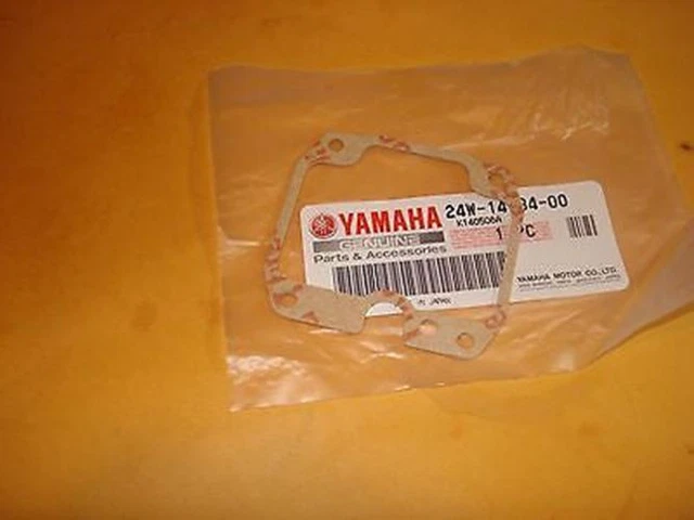 Yamaha Breeze Grizzly Moto-4 Timberwolf TTR125 carburetor carb bowl gasket OEM