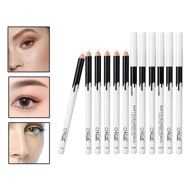Feutre Liner Yeux Yves Rocher Noir Ultra Pigmenté - Tenue 12h - 1mL - Neuf