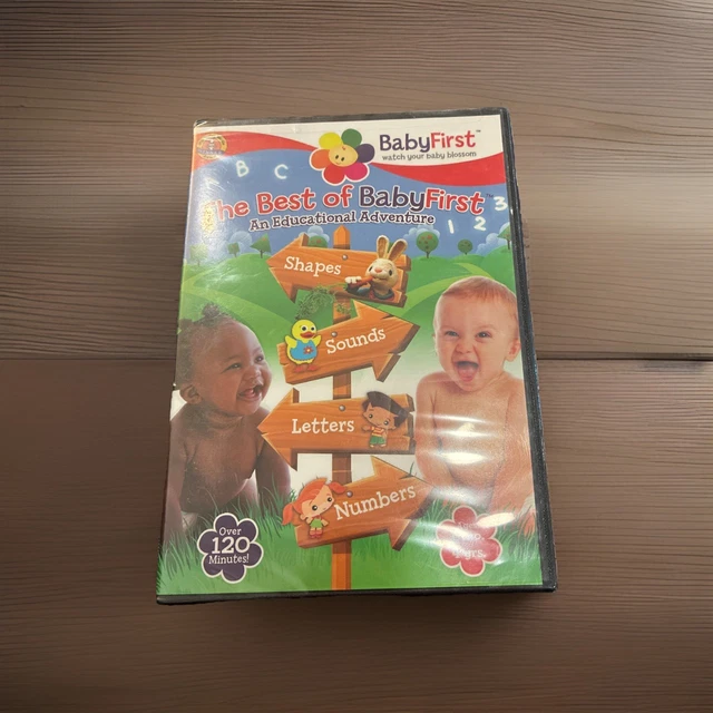 その他 Best of Babyfirst: An Educational Adventure [DVD] [Import] i8my1cf Amazon.com: Best of BabyFirst - An Educational Adventure : Fred