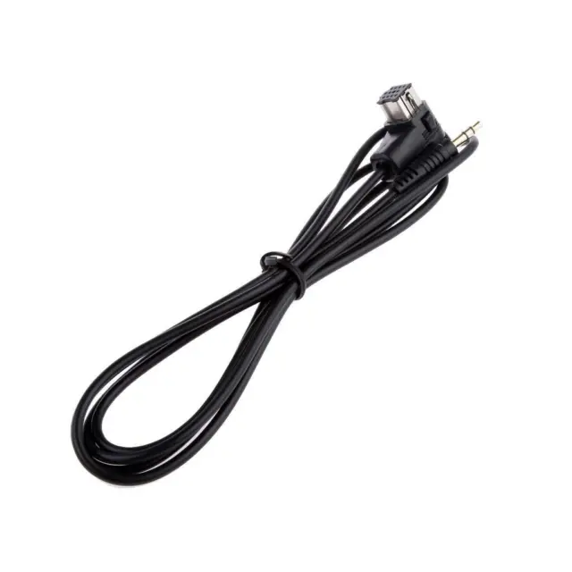 Car AUX Media Audio Cable Cord Bus Adapter for   5 6 CD-