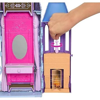 Disney Frozen Arendelle Castle with Elsa Doll 2