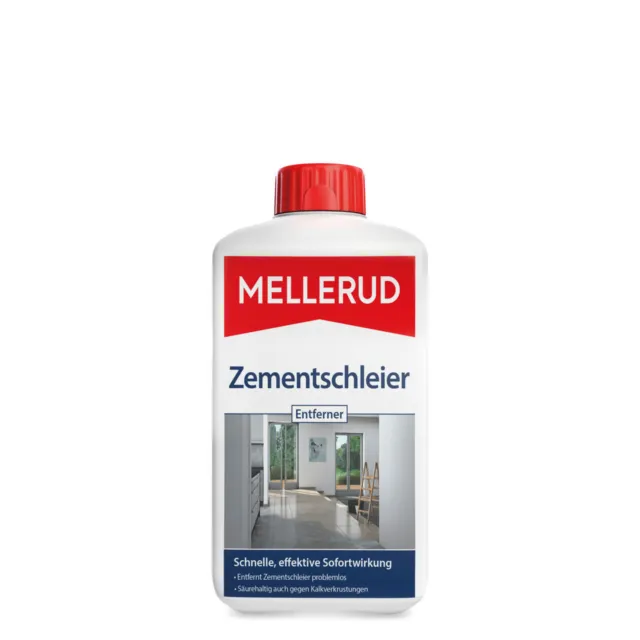 MELLERUD Zementschleier Entferner 1.0 l