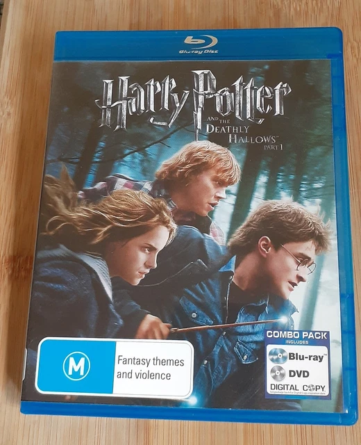 Harry potter deathly hotsell hallows part 1 free