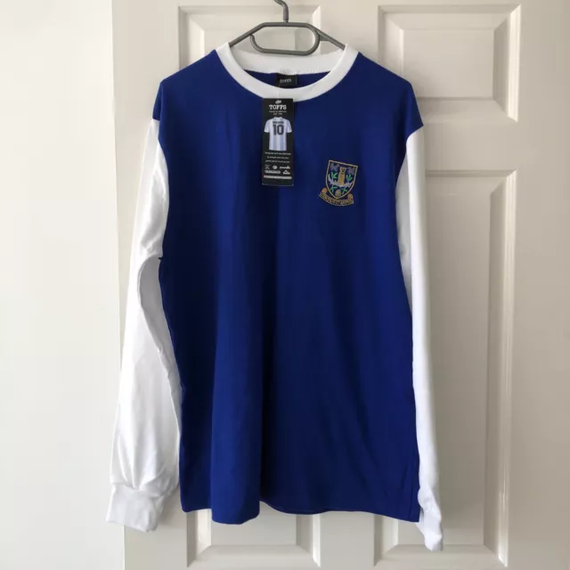 Toffs replica hot sale football shirts