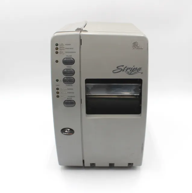 Zebra S400 Barcode Thermal Label Printer