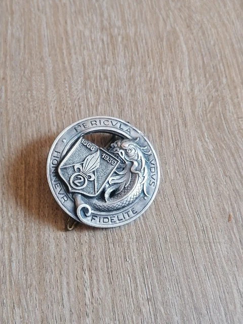 Giftshop UK Le ́ Gion ÉTrange ̀ Re (Etranger Legion) Cuir