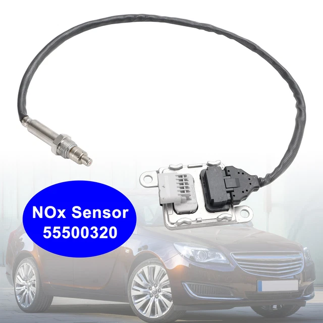 NOX SENSOR POSITION 2 Rear Pour Vauxhall Insignia 2.0 CDTi 170HP B20DTH