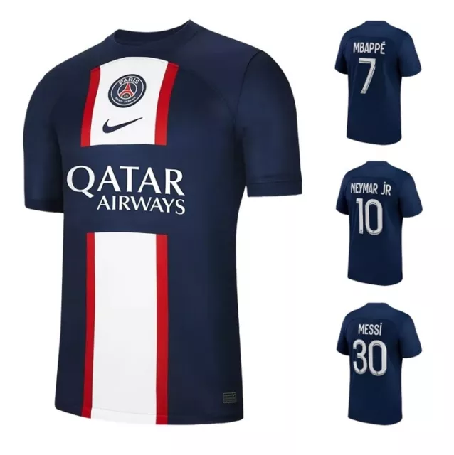 Trikot Nike Paris Saint-Germain 2022-2023 Home I Heim PSG + Spielernummer