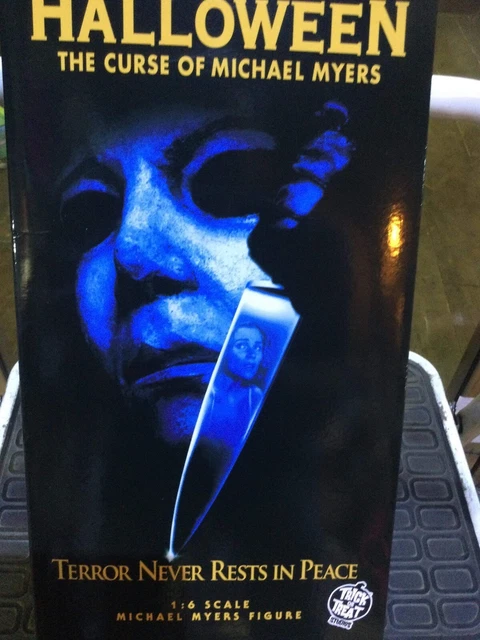 Halloween The Curse Of Michael Myers 1/6 Scale Figure. Trick Or Treat Studios.