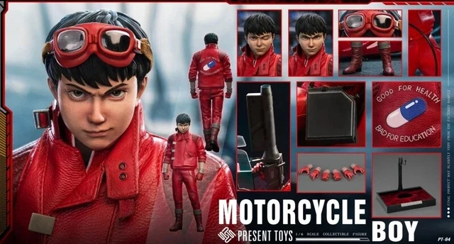 Medicom Toy PROJECT BM! Akira Shoutarou Kaneda