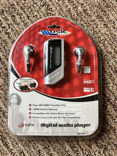 Lecteur MP3. Lecteur MP3 HiFi,reproducteur de Musique, Lecteur MP3 avec