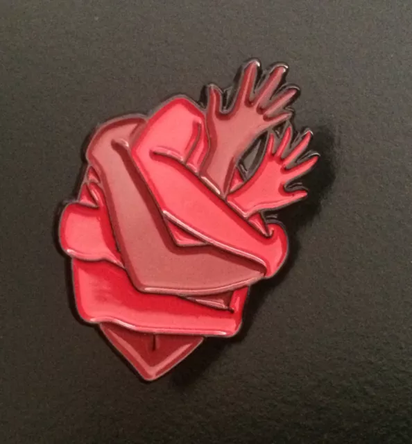 Devil May Cry 3 Inspired Lady Enamel Pin Badge -  Finland