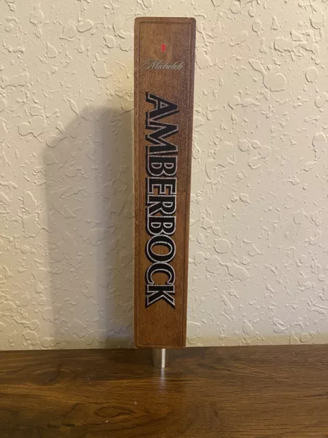 Beer Tap Handle — Michelob Amberbock