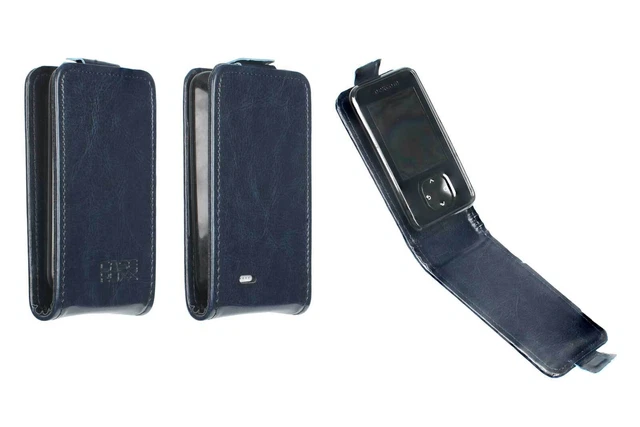 Funda abatible caseroxx compatible con Dexcom G7, funda para smartphone abatible