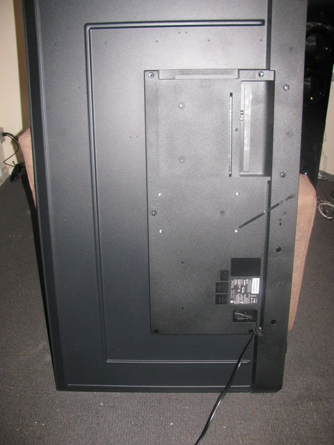 ONE Year (August 2022 )-Phillips TV - Broken Screen - Sound & AC Working Good...