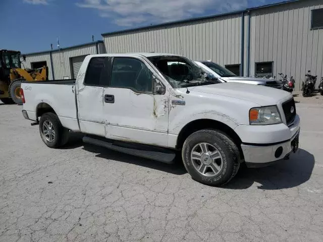 Used Hood fits: 2006  Ford f150 pickup New Style hood mounted grille Grade B