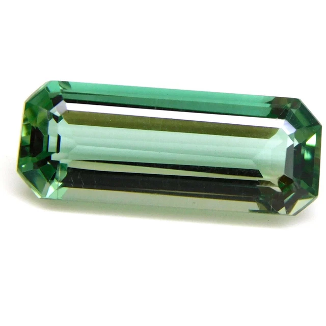 Saphir de Ceylan | cristal bleu bicolore naturel, saphir brut