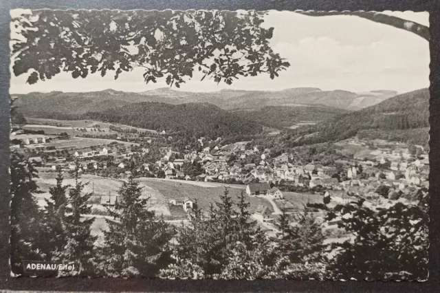 Ansichtskarte AK Postkarte - Adenau in der Eifel.