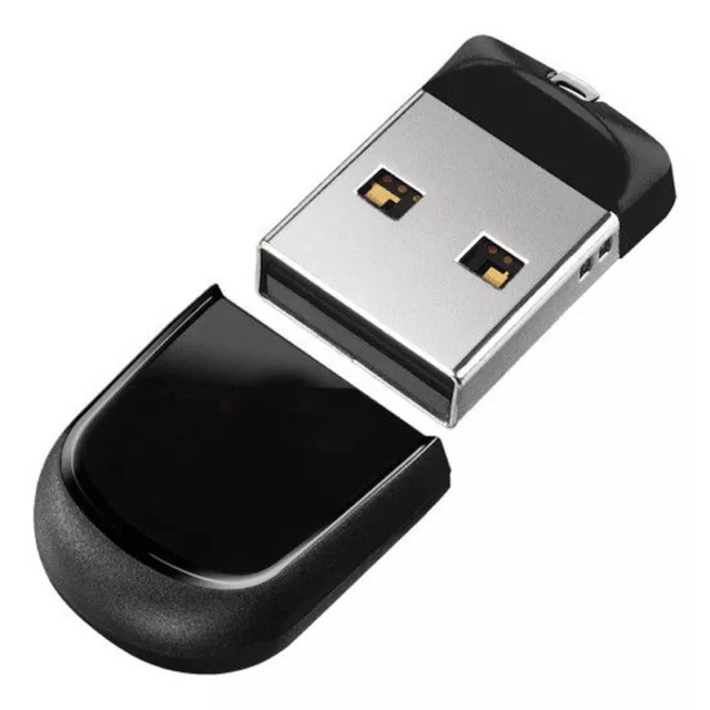 2TB 128GB USB 2.0 Flash Drive Pulgar U Disco Memoria Stick Pluma Min PC Laptop