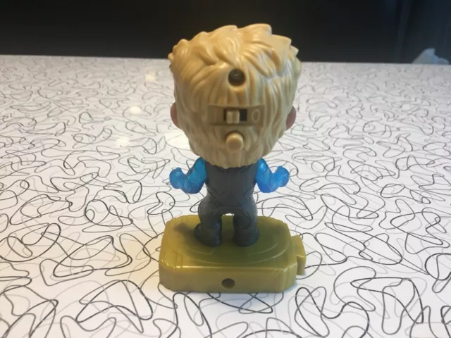 NEUF jouet McDonald's Happy Meal 2019 DISNEY'S MARVEL AVENGERS, #12 COSTUME D'ÉQUIPE THOR 3