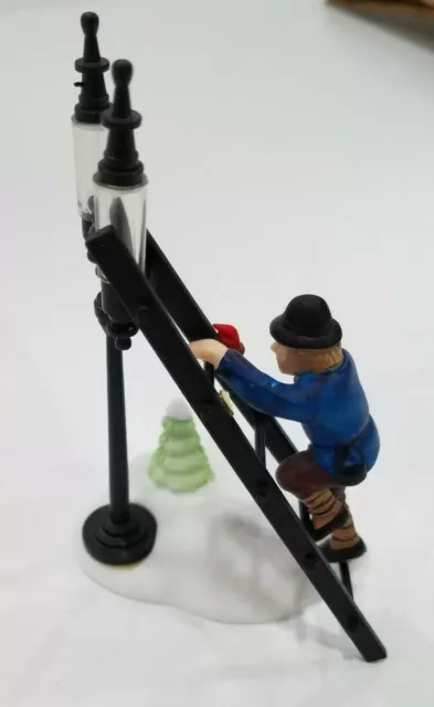 Dept 56 Heritage Village Lamplighter Accessory Set 5577-8 3