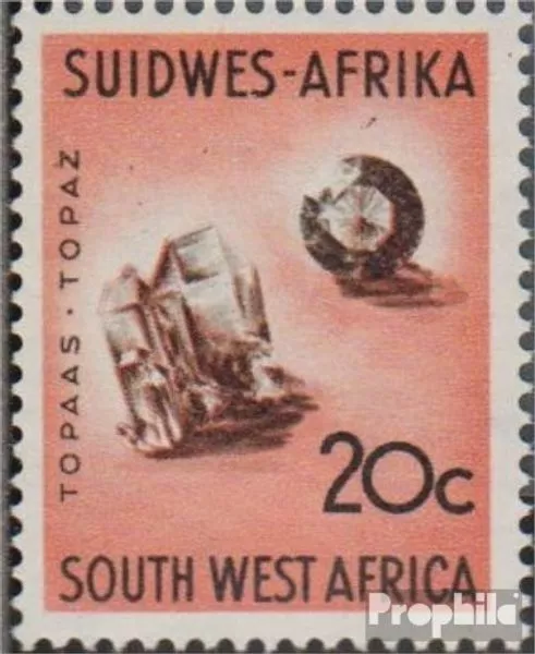 Namibia - Southwest 308 unmounted mint / never hinged 1961 Landesmotive